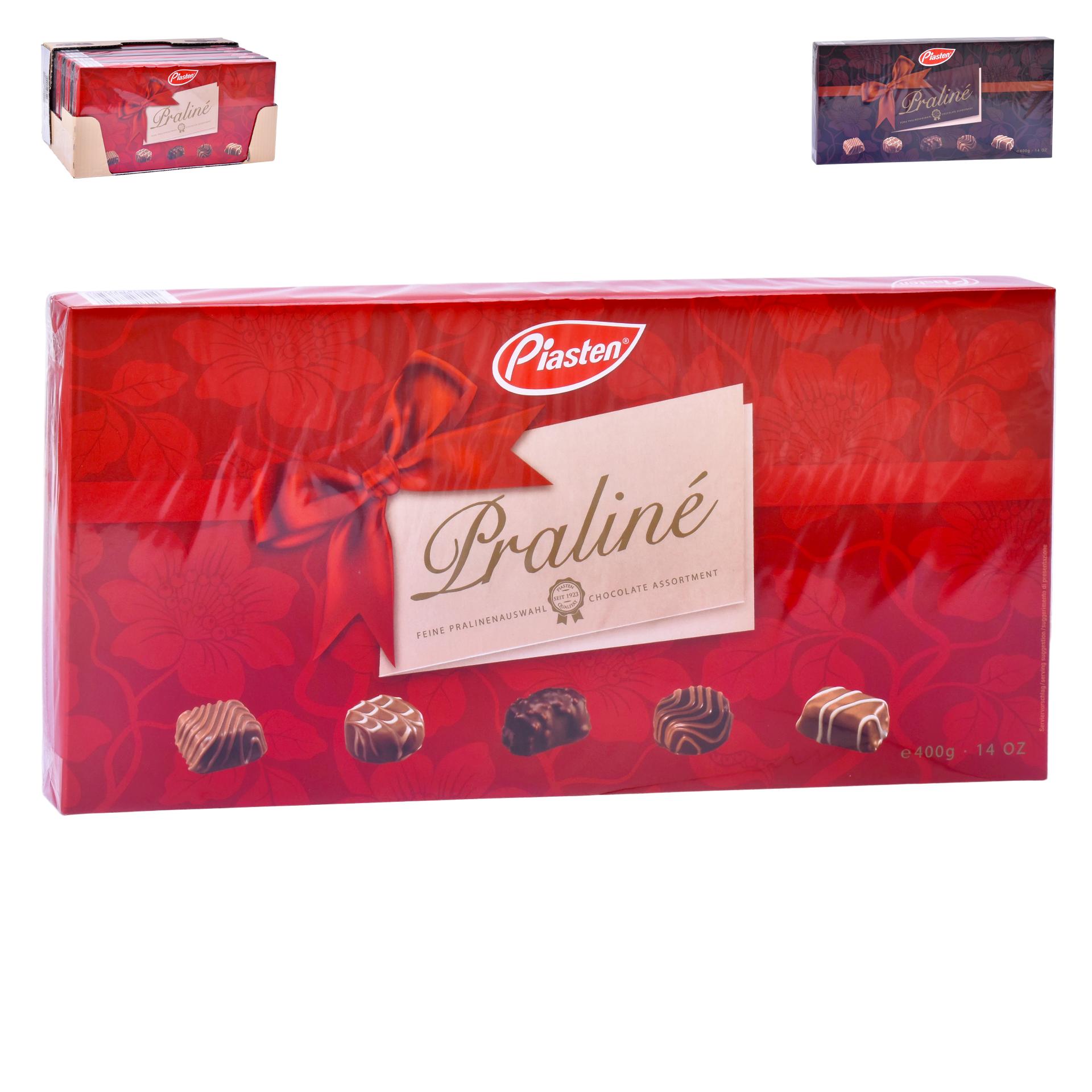 BOMBONS PRALINÉ 400G BOMBONS PRALINÉ 400G