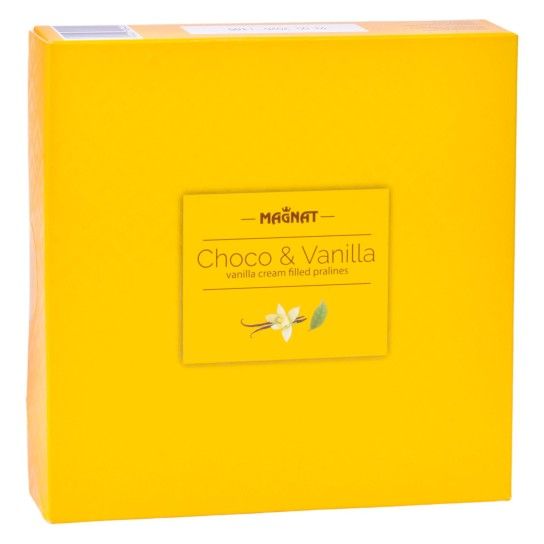 MAGNAT CHOCO&VANILLA 160G