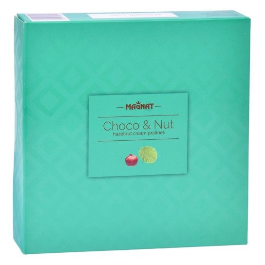 MAGNAT CHOCO&NUT 160GR