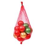 REDE BOLAS NATAL CHOCOLATES 85GR REDE BOLAS NATAL CHOCOLATES 85GR