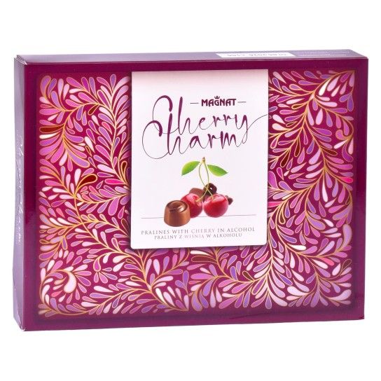 MAGNAT BOMBONS CHOCO C/CEREJA 150G