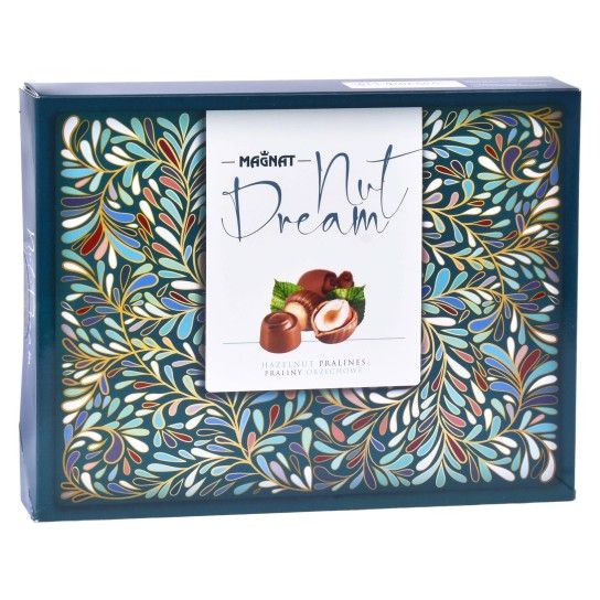 BOMBONS MAGNAT NUT DREAM 145G