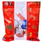 BOLAS CHOCOLATE 5UN 75GR BOLAS CHOCOLATE 5UN 75GR