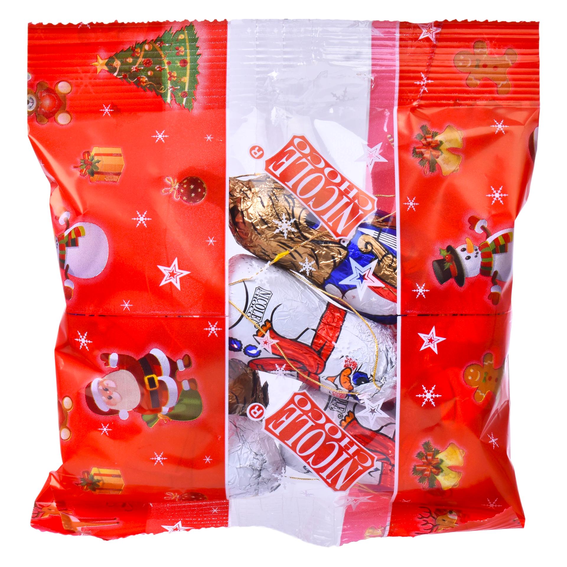FIG NATAL CHOCOLATE 5UN 75GR FIG NATAL CHOCOLATE 5UN 75GR