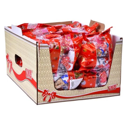 FIG NATAL CHOCOLATE 5UN 75GR FIG NATAL CHOCOLATE 5UN 75GR
