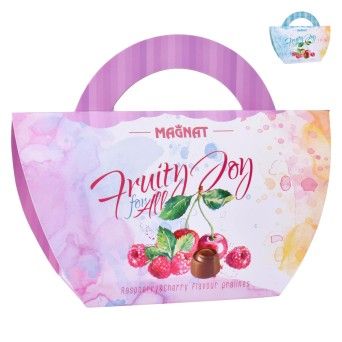 MAGNAT BOMBONS FRUIT JOY 105G
