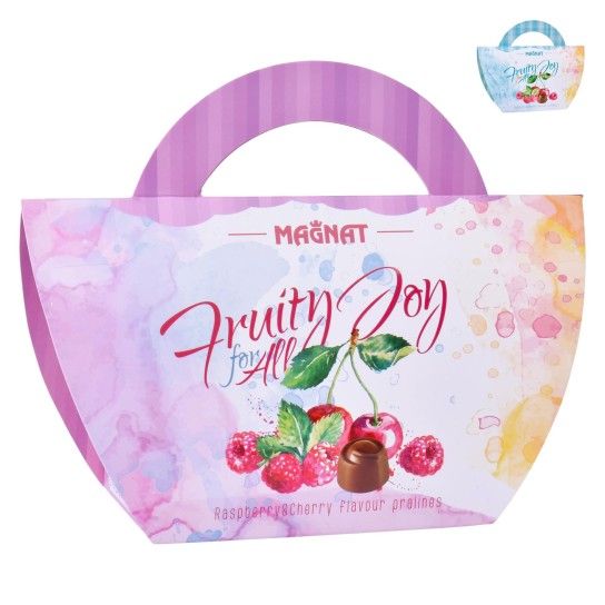 MAGNAT BOMBONS FRUIT JOY 105G MAGNAT BOMBONS FRUIT JOY 105G