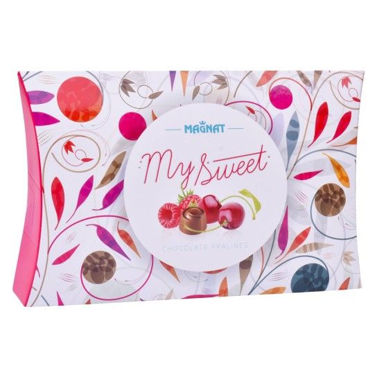 MAGNAT MY SWEET PRALINES F.VERM 185G
