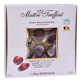 BOMBONS MAITRE TRUFFOUT F.MAR 250G