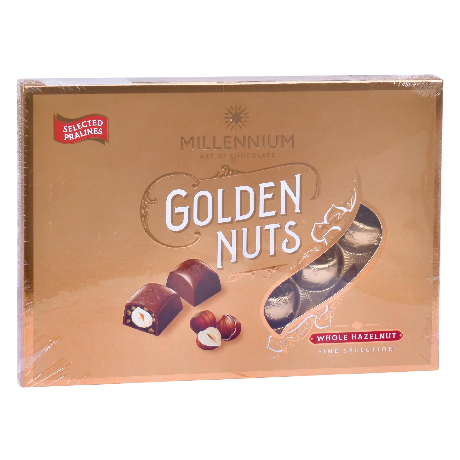 BOMBONS MILLE GOLDEN AVELA 130GR BOMBONS MILLE GOLDEN AVELA 130GR