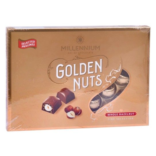 BOMBONS MILLE GOLDEN AVELA 130GR BOMBONS MILLE GOLDEN AVELA 130GR