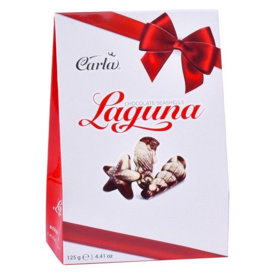 BOMBONS LAGUNA FRUTOS MAR 125G BOMBONS LAGUNA FRUTOS MAR 125G