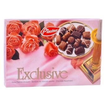 BOMBONS EXCLUS/NOBILEE/PIASTEN 180G BOMBONS EXCLUS/NOBILEE/PIASTEN 180G