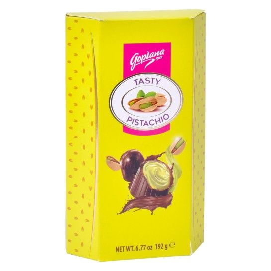 TASTY PISTACHIO 192G TASTY PISTACHIO 192G