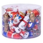 FIGURAS NATAL CHOC 50X15G 750GR