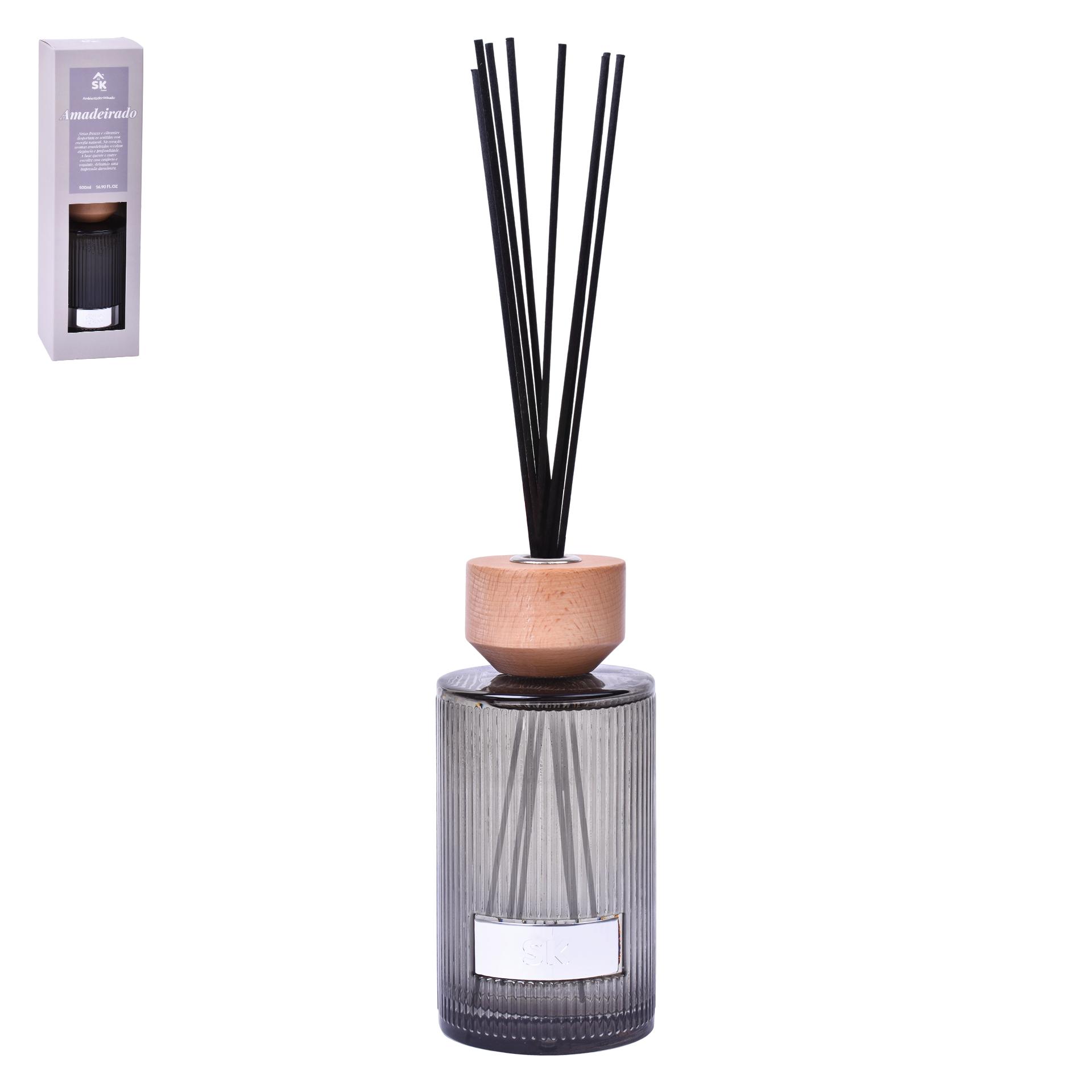 AMB MIKADO 500ML WOOD SK 0265-04 AMB MIKADO 500ML WOOD SK 0265-04