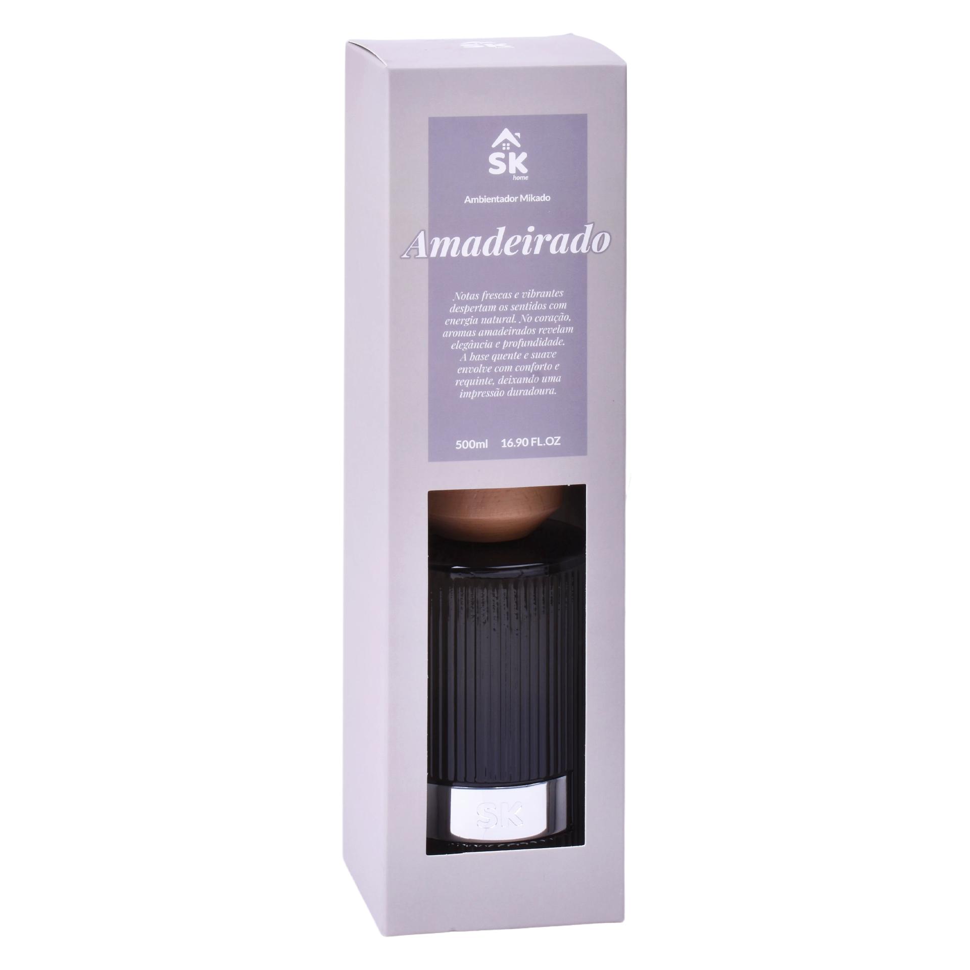 AMB MIKADO 500ML WOOD SK 0265-04 AMB MIKADO 500ML WOOD SK 0265-04