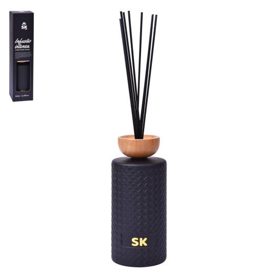 AMB MIKADO 500ML BLACK SK 0265-12