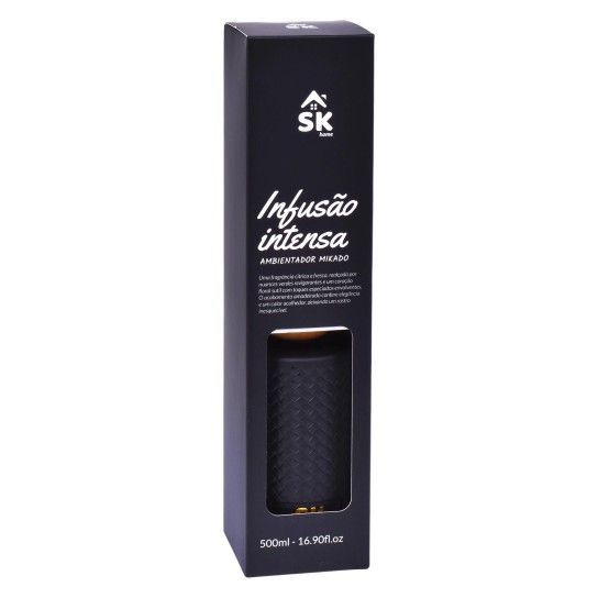 AMB MIKADO 500ML BLACK SK 0265-12
