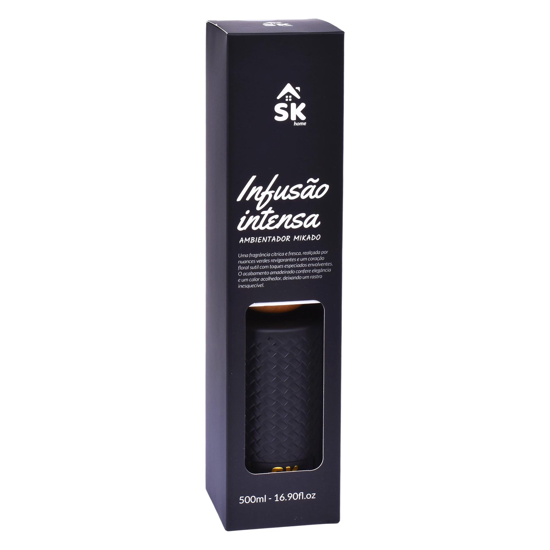 AMB MIKADO 500ML BLACK SK 0265-12