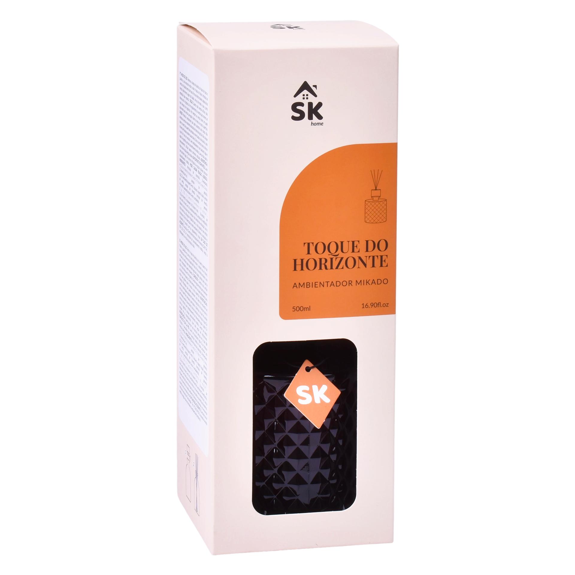 AMB MIKADO 500ML GREY SK 0265-18 AMB MIKADO 500ML GREY SK 0265-18