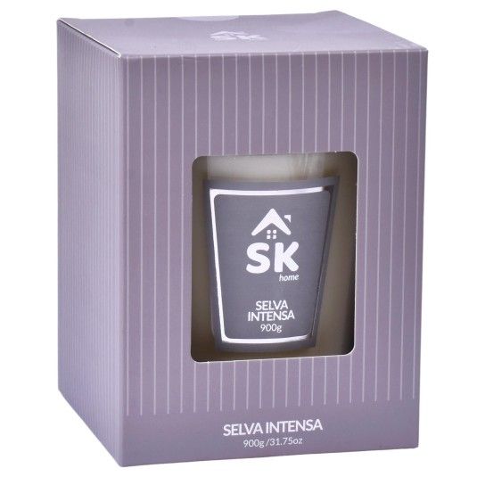 VELA PERF CINZA 13X17CM SK 0265-10 VELA PERF CINZA 13X17CM SK 0265-10