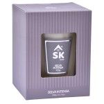 VELA PERF CINZA 13X17CM SK 0265-10 VELA PERF CINZA 13X17CM SK 0265-10