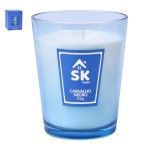 VELA PERF AZUL 13X17CM SK 0265-08 VELA PERF AZUL 13X17CM SK 0265-08