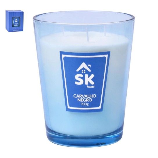 VELA PERF AZUL 13X17CM SK 0265-08 VELA PERF AZUL 13X17CM SK 0265-08