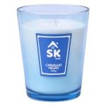 VELA PERF AZUL 13X17CM SK 0265-08 VELA PERF AZUL 13X17CM SK 0265-08