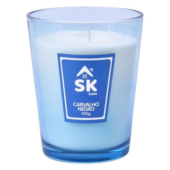 VELA PERF AZUL 13X17CM SK 0265-08 VELA PERF AZUL 13X17CM SK 0265-08