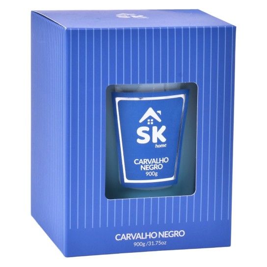 VELA PERF AZUL 13X17CM SK 0265-08 VELA PERF AZUL 13X17CM SK 0265-08