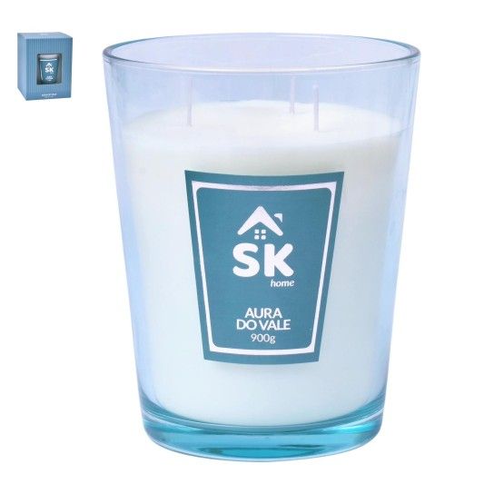 VELA PERF BRANCA 13X17CM SK 0265-09 VELA PERF BRANCA 13X17CM SK 0265-09