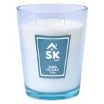 VELA PERF BRANCA 13X17CM SK 0265-09 VELA PERF BRANCA 13X17CM SK 0265-09