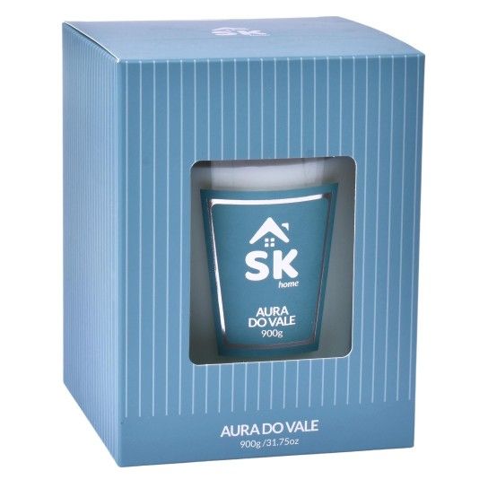 VELA PERF BRANCA 13X17CM SK 0265-09 VELA PERF BRANCA 13X17CM SK 0265-09