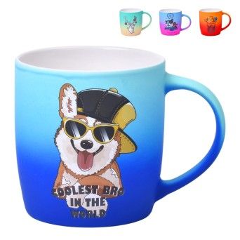 CANECA MUG 8,5X9 SK 3090-004 CX72