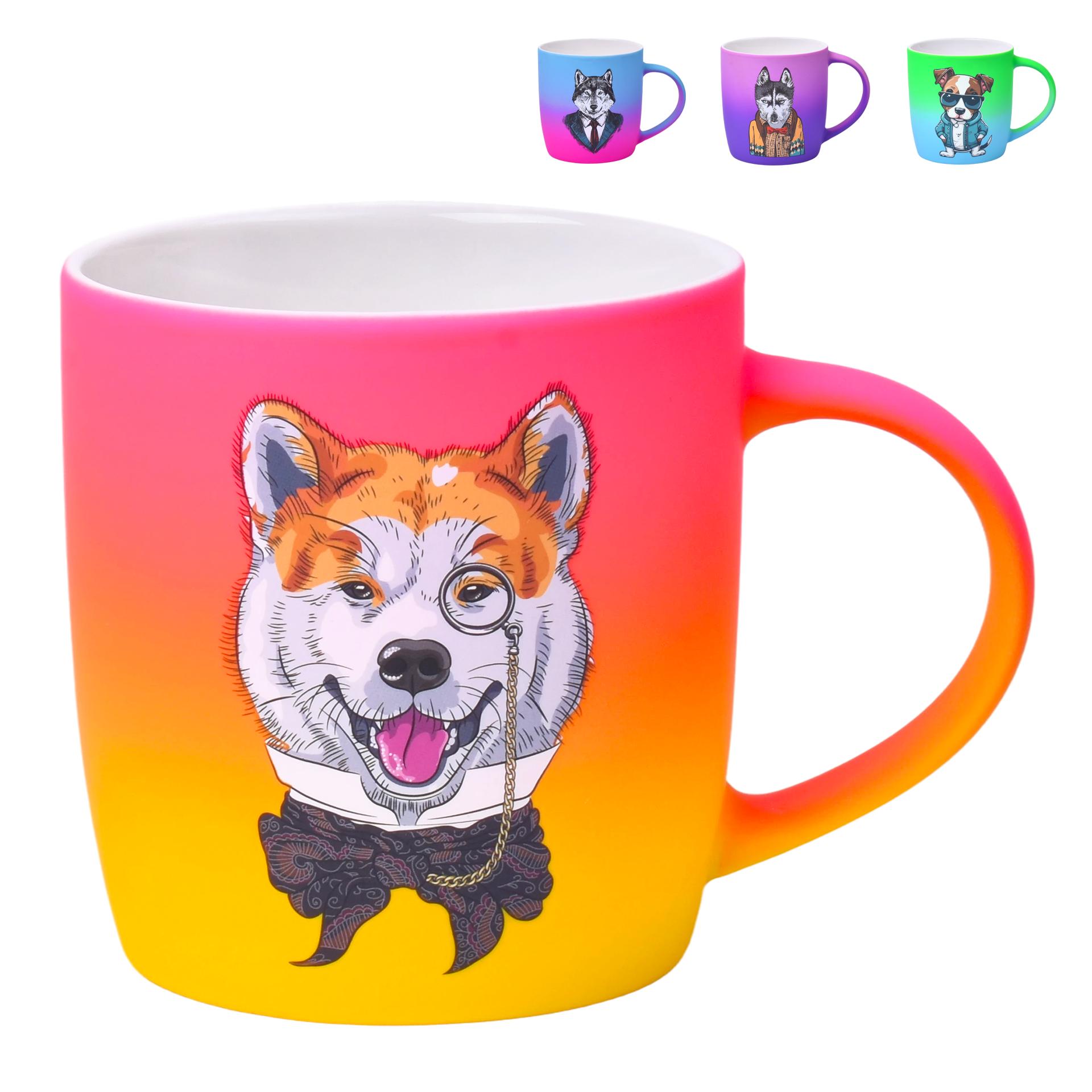 CANECA MUG 8,5X9 SK 3090-001 CX72