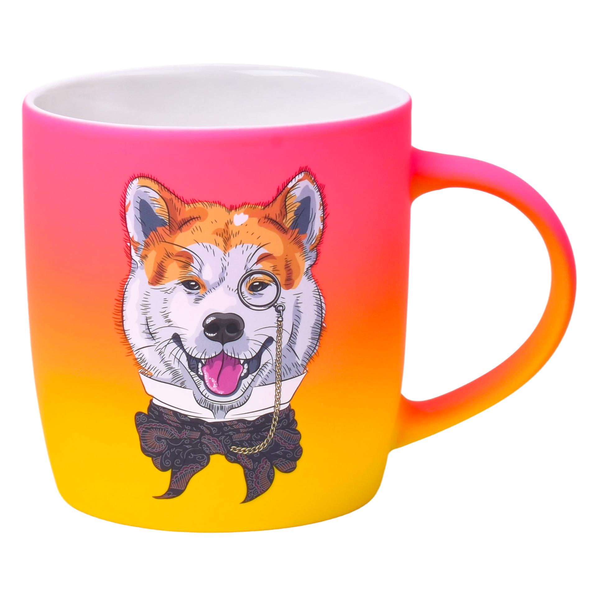 CANECA MUG 8,5X9 SK 3090-001 CX72
