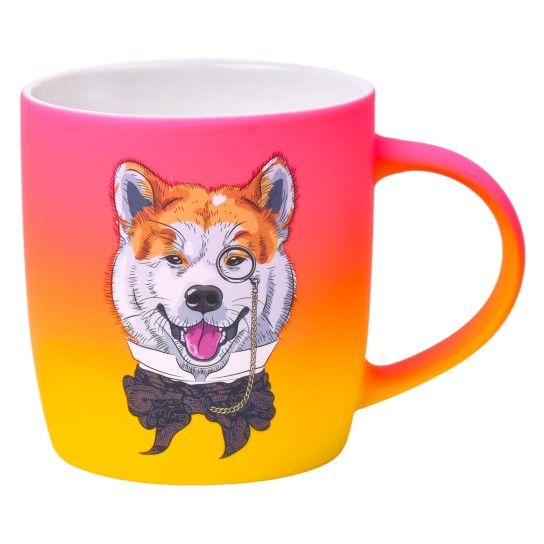 CANECA MUG 8,5X9 SK 3090-001 CX72