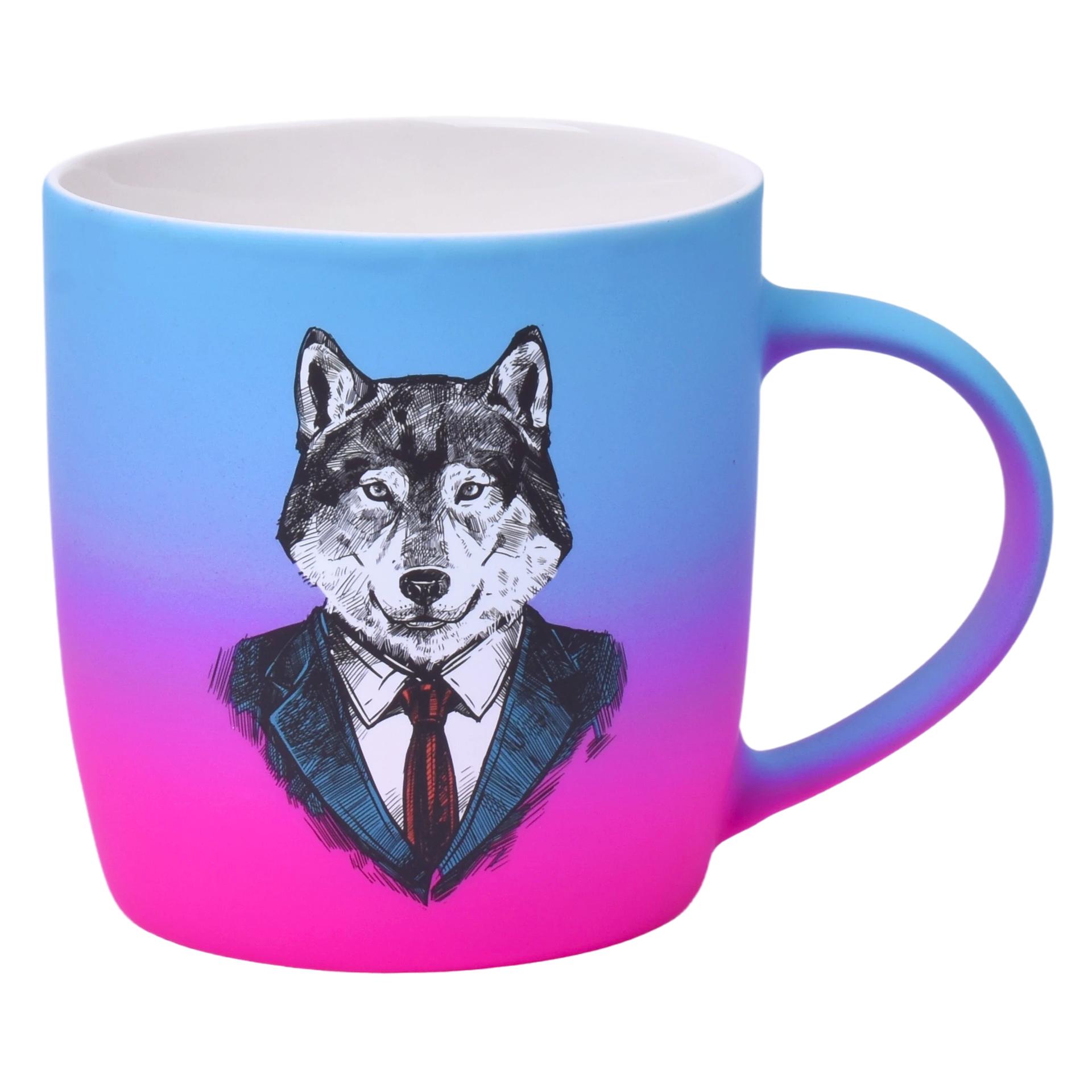 CANECA MUG 8,5X9 SK 3090-001 CX72