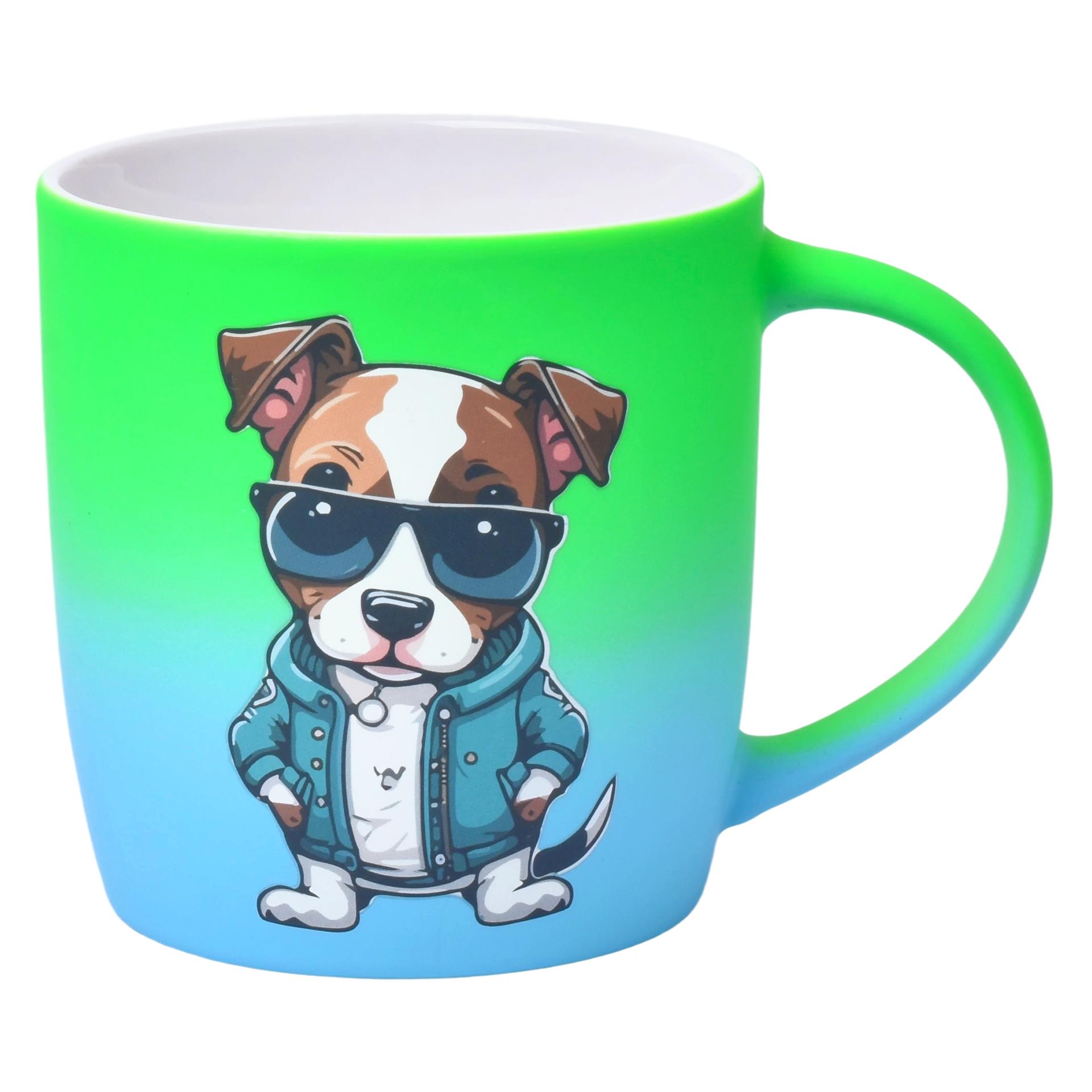 CANECA MUG 8,5X9 SK 3090-001 CX72
