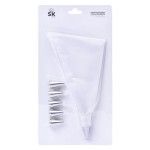 CONJ. SACO PASTELEIRO SK 804-628 CX144