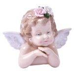 ANJO PORCELANA 15X12X6CM 5063460 LUNA ANJO PORCELANA 15X12X6CM 5063460 LUNA