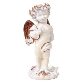 ANJO CERAMICA 13CM 5043542 LUNA