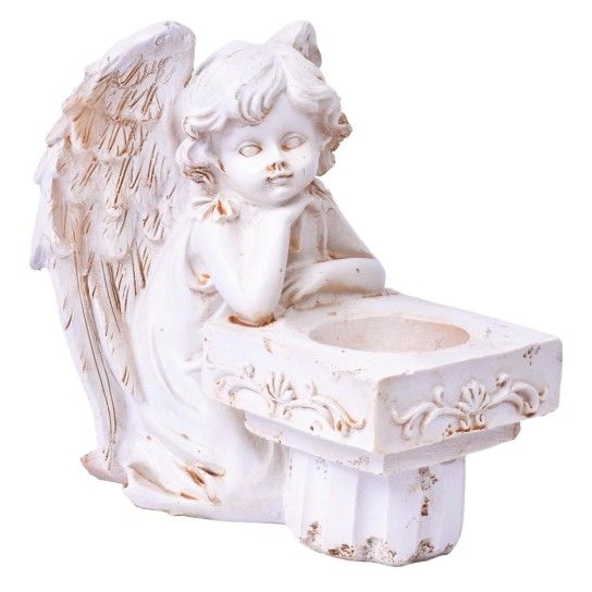 ANJO CERAMICA 13,2CM 24996626 LUNA