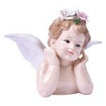 ANJO PORCELANA 11CM 5063456 LUNA ANJO PORCELANA 11CM 5063456 LUNA