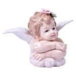 ANJO PORCELANA 11CM 5063456 LUNA ANJO PORCELANA 11CM 5063456 LUNA