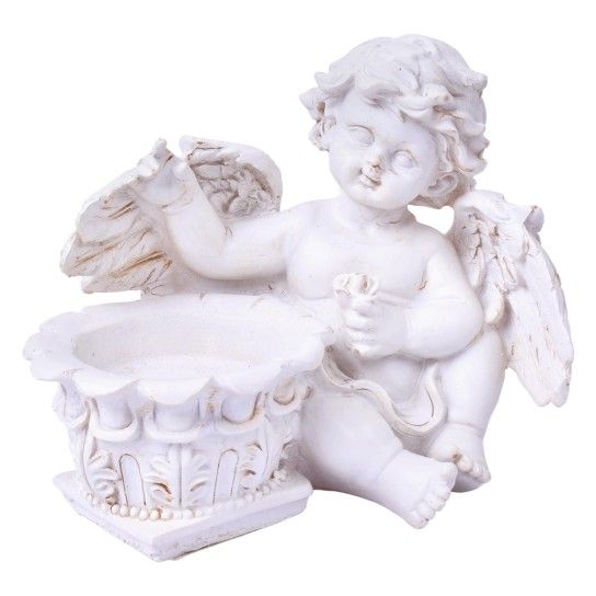 ANJO CERAMICA 12CM 24996650 LUNA