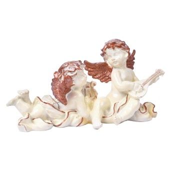 ANJOS CERAMICA 12,5CM 5043532 LUNA