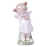 ANJO PORCELANA 13,7CM 50432243 LUNA ANJO PORCELANA 13,7CM 50432243 LUNA